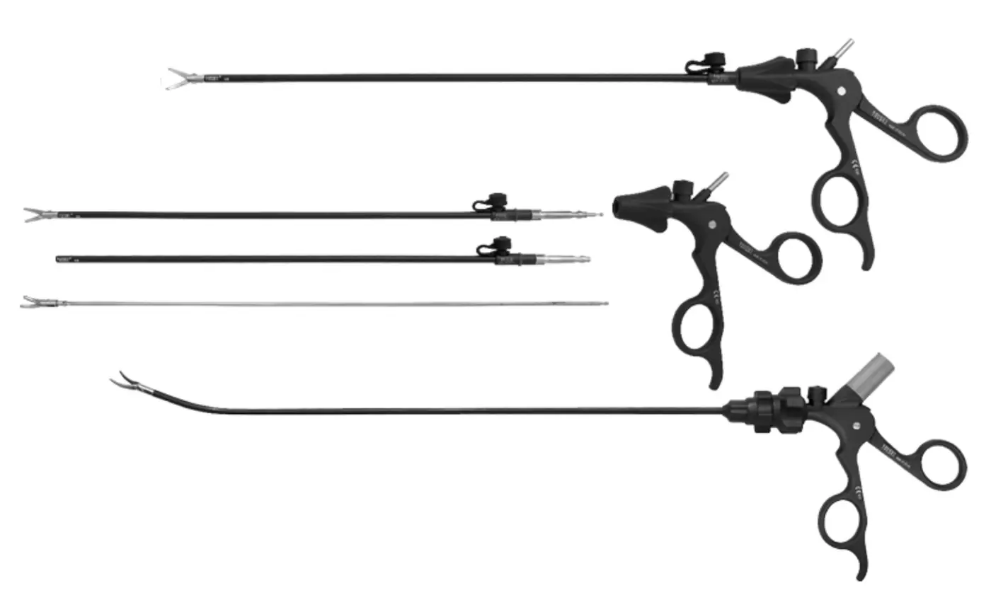 Straight Scissor youshi - 9